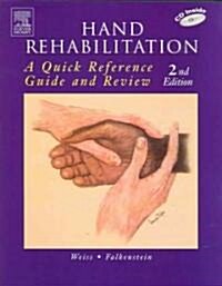 Hand Rehabilitation (Paperback, CD-ROM, 2nd)