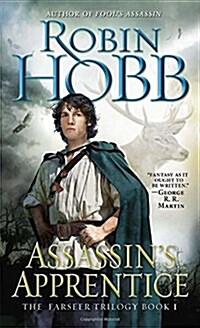 Assassins Apprentice: The Farseer Trilogy Book 1 (Mass Market Paperback)