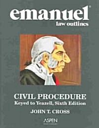 Civil Procedure (Paperback, 6th)