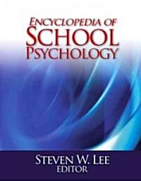 Encyclopedia of School Psychology (Hardcover)