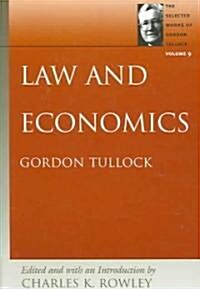 Law and Economics (Paperback)