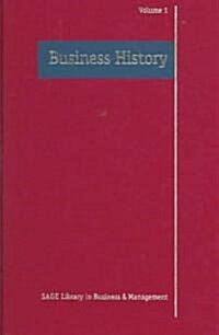 Business History (Hardcover)