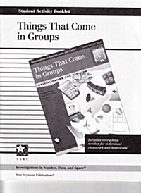 Investigations Gr 3 Student Activity Booklet: Things That Come in Groups (Paperback)