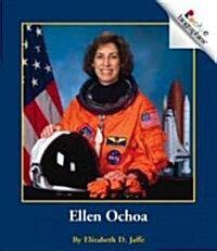 [중고] Ellen Ochoa (Paperback)