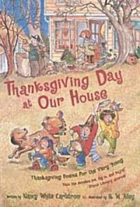 Thanksgiving Day At Our House ()