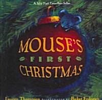 Mouses First Christmas (Prebound, Turtleback Scho)