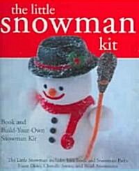 The Little Snowman Kit (Hardcover)