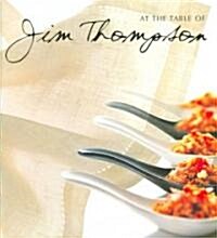 At the Table of Jim Thompson (Hardcover)