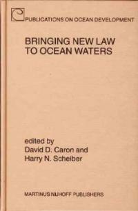 Bringing new law to ocean waters