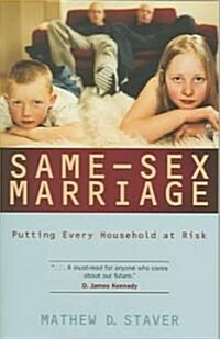 Same sex Marriage (Paperback)