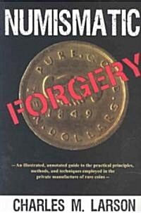 Numismatic Forgery (Paperback)