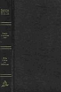 Classic Reference Bible-RV 1909 (Hardcover)