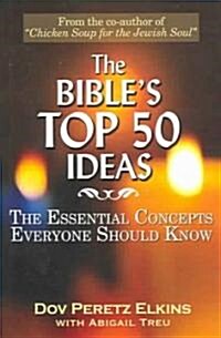 The Bibles Top Fifty Ideas (Paperback)