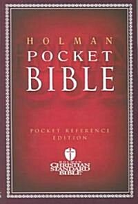 Pocket Bible (Paperback, POC)