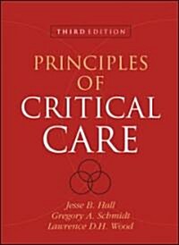 Principles of Critical Care (Hardcover, 3rd)