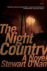 The Night Country (Paperback, Reprint)