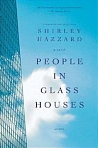 People in Glass Houses (Paperback)