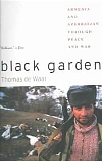 Black Garden (Paperback)