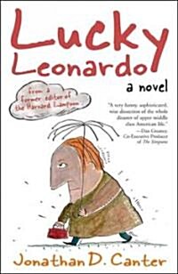 Lucky Leonardo (Paperback)