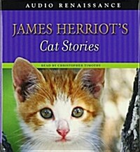 James Herriots Cat Stories (Audio CD)