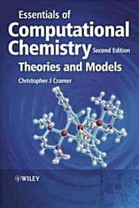 Essentials Of Computational Chemistry (Hardcover, 2nd)