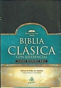 Classic Reference Bible-RV 1909 (Imitation Leather)