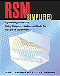 RSM Simplified: Optimizing Processes Using Response Surface Methods for Design of Experiments [With CDROM] (Paperback)
