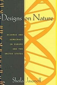 Designs On Nature (Hardcover)
