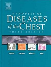 Synopsis Of Diseases Of The Chest (Hardcover, 3rd)