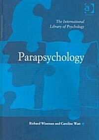 Parapsychology (Hardcover)