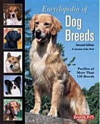 Encyclopedia of Dog Breeds (Hardcover, 2)