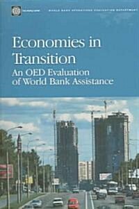 Economies In Transition (Paperback)