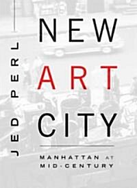 New Art City (Hardcover)