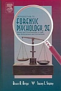 Introduction To Forensic Psychology (Hardcover, 2nd)