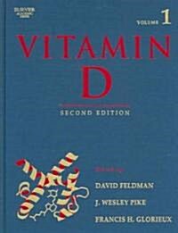 Vitamin D (Hardcover, 2nd, PCK)