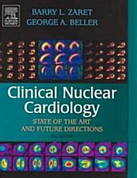 Clinical Nuclear Cardiology (Hardcover, 3rd)