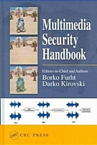 Multimedia Security Handbook (Hardcover)