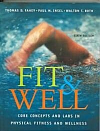 Fit & Well (Paperback, 6th, PCK)