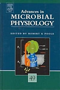 Advances in Microbial Physiology: Volume 49 (Hardcover)