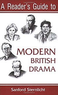 A Readers Guide to Modern British Drama (Paperback)