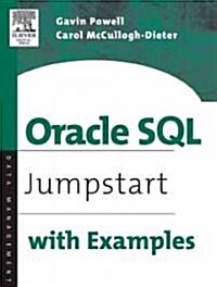 Oracle SQL : Jumpstart with Examples (Paperback)