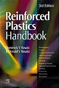 Reinforced Plastics Handbook (Hardcover, 3 ed)