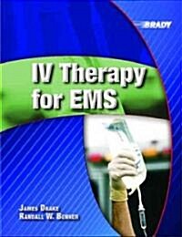 IV Therapy for EMS (Paperback)