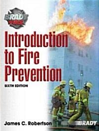 Introduction To Fire Prevention (Hardcover, 6th)