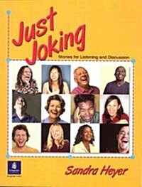 Just Joking [With CD] (Paperback)