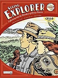 String Explorer (Paperback, Compact Disc)