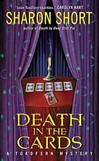 Death in the Cards: A Stain-Busting Mystery (Mass Market Paperback)