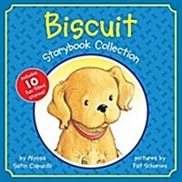 [중고] Biscuit Storybook Collection (Hardcover)