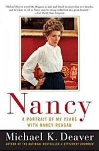 Nancy: A Portrait of My Years with Nancy Reagan (Paperback)