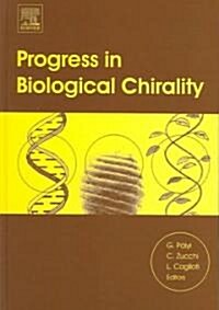 Progress in Biological Chirality (Hardcover, New)